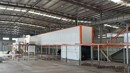 云南多城涂装生产线与除尘设备发展概况